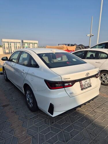 YARIS 2026