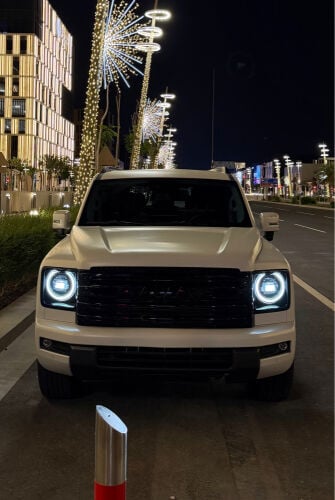 haval h9  