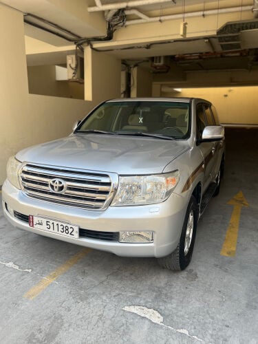 Land Cruiser Gxr V8