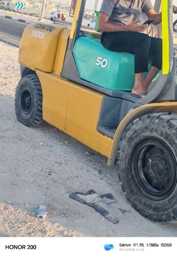 5 Ton comasto