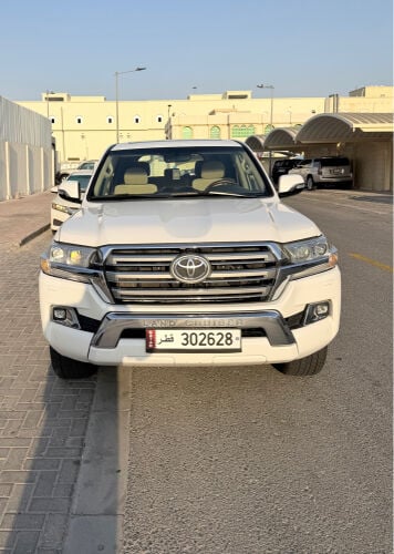 Toyota Land Cruiser 2016 GXR V8