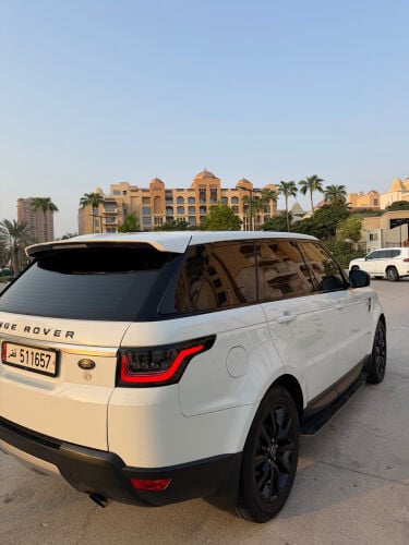 Range Rover sport HSE