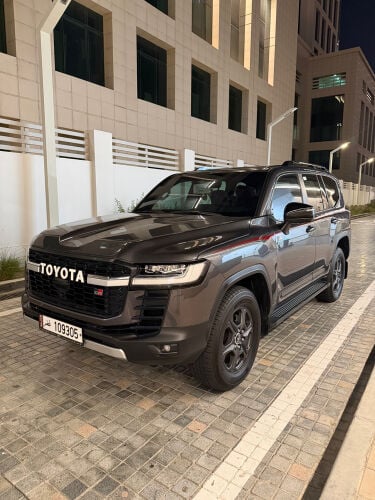 جي ار هايبرد 2025 