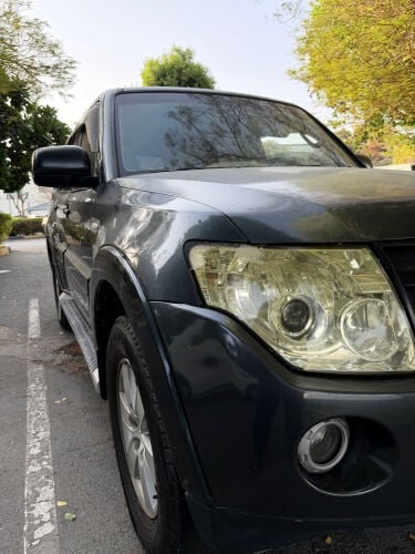 Mitsubishi Pajero for sale 