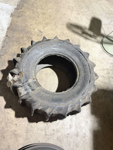 sand tire original 