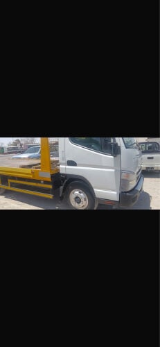 Mitsubishi Fuso Canter Breakdown 