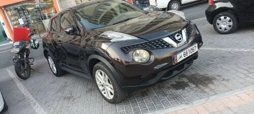 Nissan Juke 2015 low km new estimer