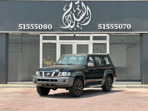 نيسان باترول سوبر سفاري 2024