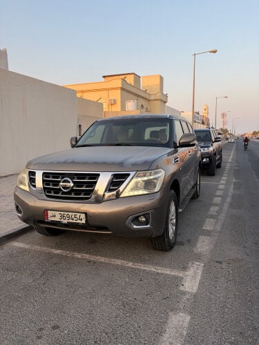 باترول نضيف