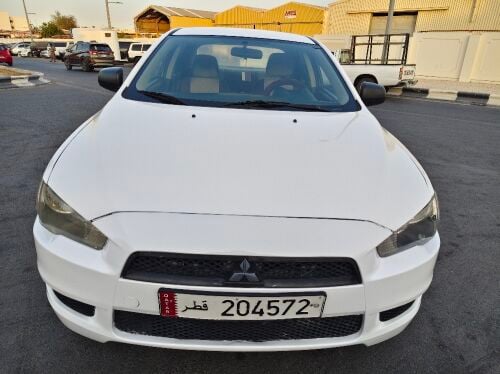 Mitsubishi  lancer   EX   2014