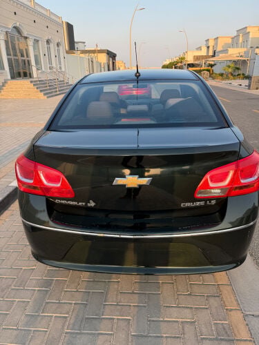 Chevrolet Cruize 2016