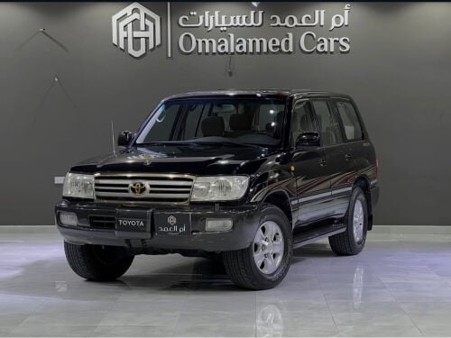 TOYOTA GXR-LIMITED 