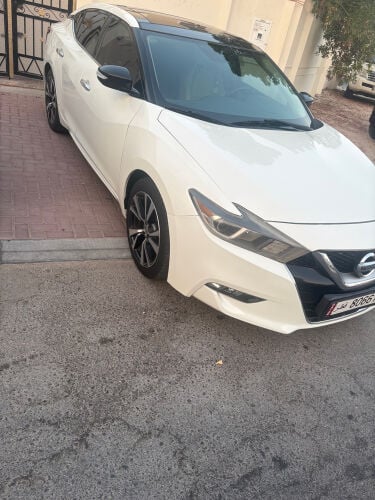 maxima sv first registration 2017
