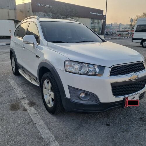 Excellent 2014 Chevrolet Capriva