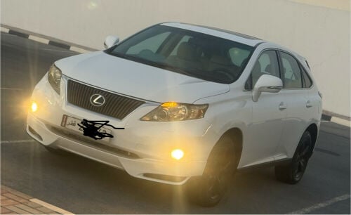 للبيع لكزس ار اكس 