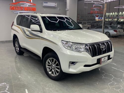 Toyota Prado automatic full option