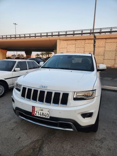 JEEP GRAND CHEROKEE 2015