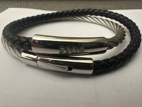 Original Bracelets Boss + Montblanc