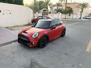 2015 Mini Cooper JCW