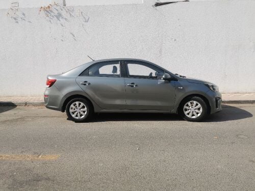For sale: Kia Pegas
2020 model
Gray