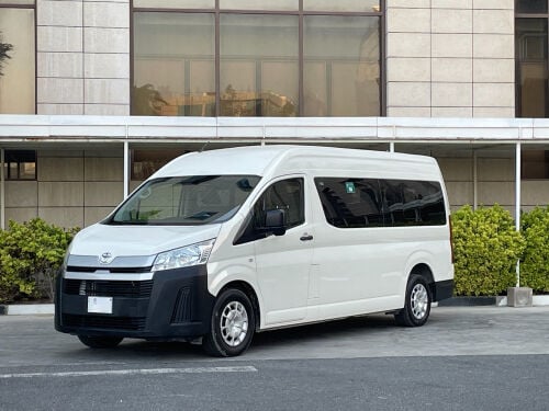 Toyota Hiace 2023 