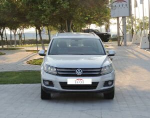 Volkswagen - Tiguan TSI  2016