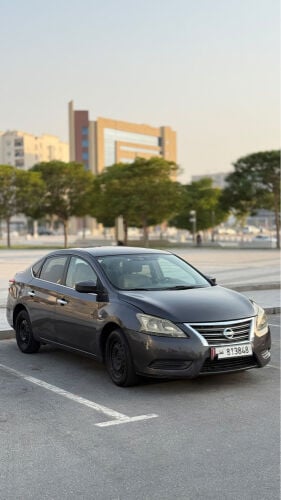 Nisssn Sentra 2014 Urgent 