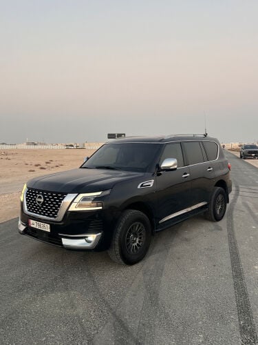 Nissan patrol 2010