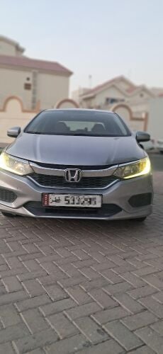 Honda city 2018