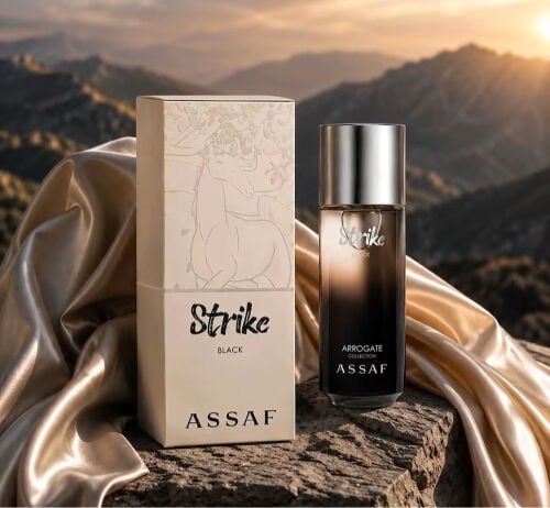 عطور لافيرن وعساف 