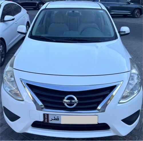 Nissan Sunny 2021
