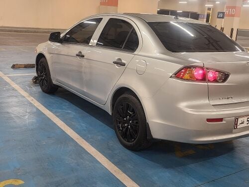 Lancer 2014 ,very good condition