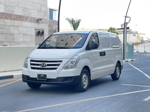 Hyundai H1 2018 Van