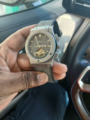 Hublot Classic Fusion Aerofusion