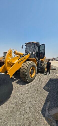 Liugong wheel loader