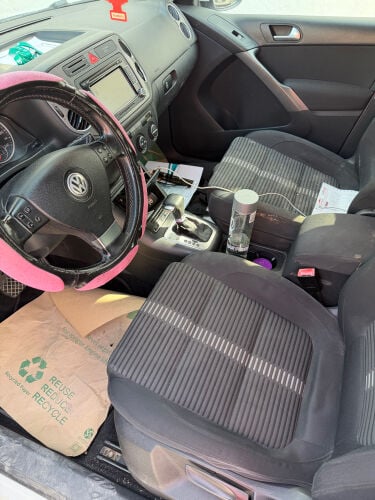 Volkswagen Tiguan urgent sale 