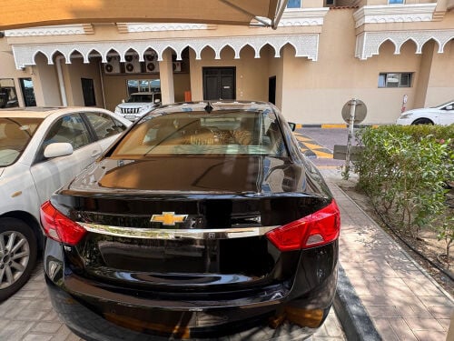 شفروليه امبالا ٢٠١٨