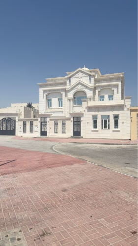 فيلا للبيع الدفنه تشطيب قصور
