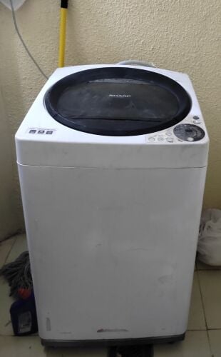 washing machine 7.5kg