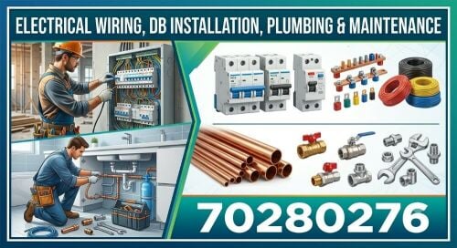 Electrical Wiring and Distribution