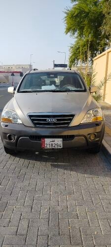 Kia Sorento 2008