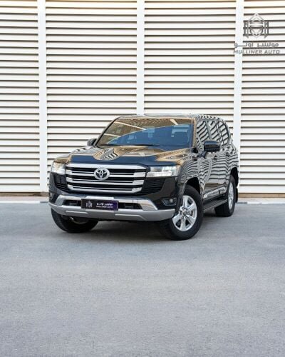 Land Cruiser gxr twin turbo