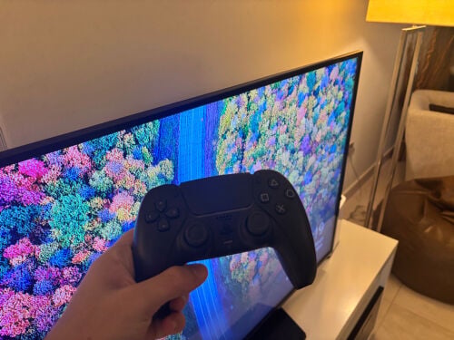 brand new never used ps5 controller