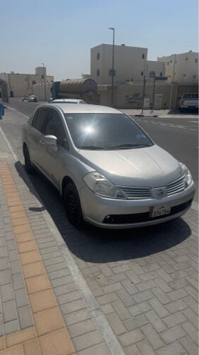 نيسان تيدا للبيع