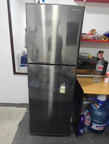 Sharp Refrigerator Double Door