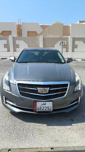Cadillac ATS