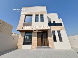 Al Thumama-New-7 BR+Elevator+Annex