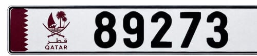 5 digit 