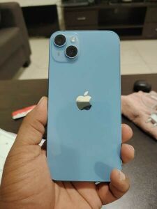 I phone 14plus 128 gb