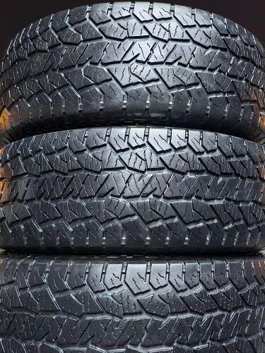 265-65-17,,,, Hankook brand